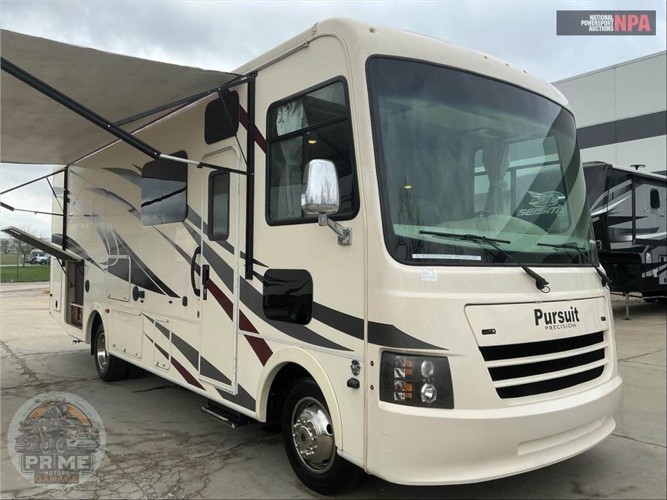 2019 Coachmen By Forest River M-29 SSP FORD - PURSUIT PRECISION SERIES — фото 1