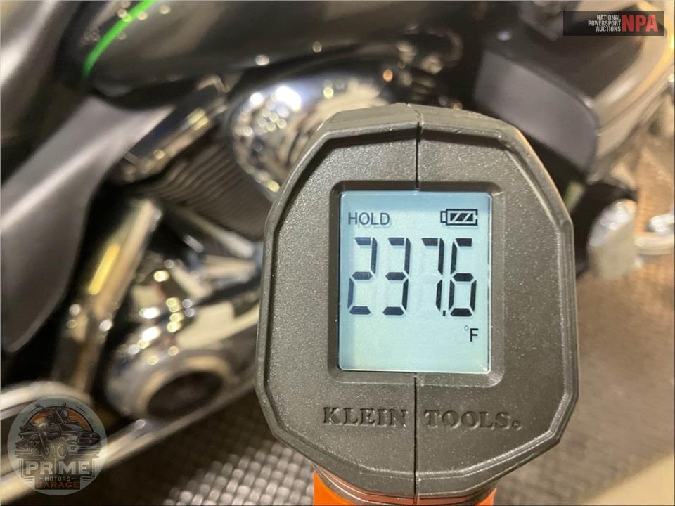 2017 Kawasaki VN1700BHF VULCAN 1700 VOYAGER ABS — фото 8