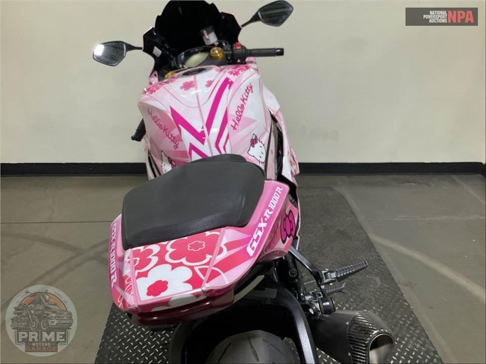 2024 Suzuki GSXR1000RAM4 (ABS) — фото 19