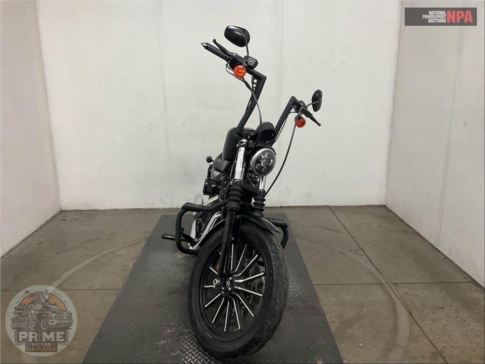 2013 Harley-Davidson XL883N IRON — фото 2