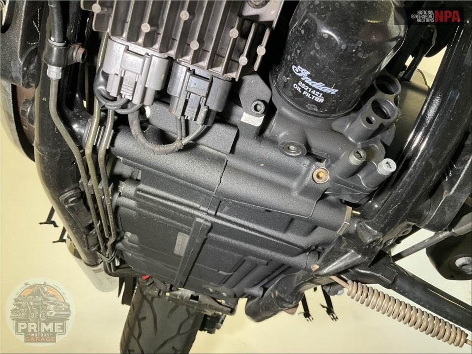 2022 Indian Motorcycle SUPER CHIEF LIMITED (ABS) — фото 12