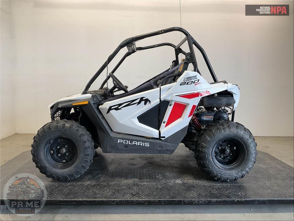 2023 Polaris RZR 200 EFI — фото 3
