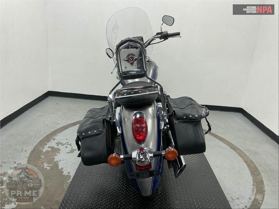 2019 Kawasaki VN900DKF VULCAN 900 CLASSIC LT — фото 4