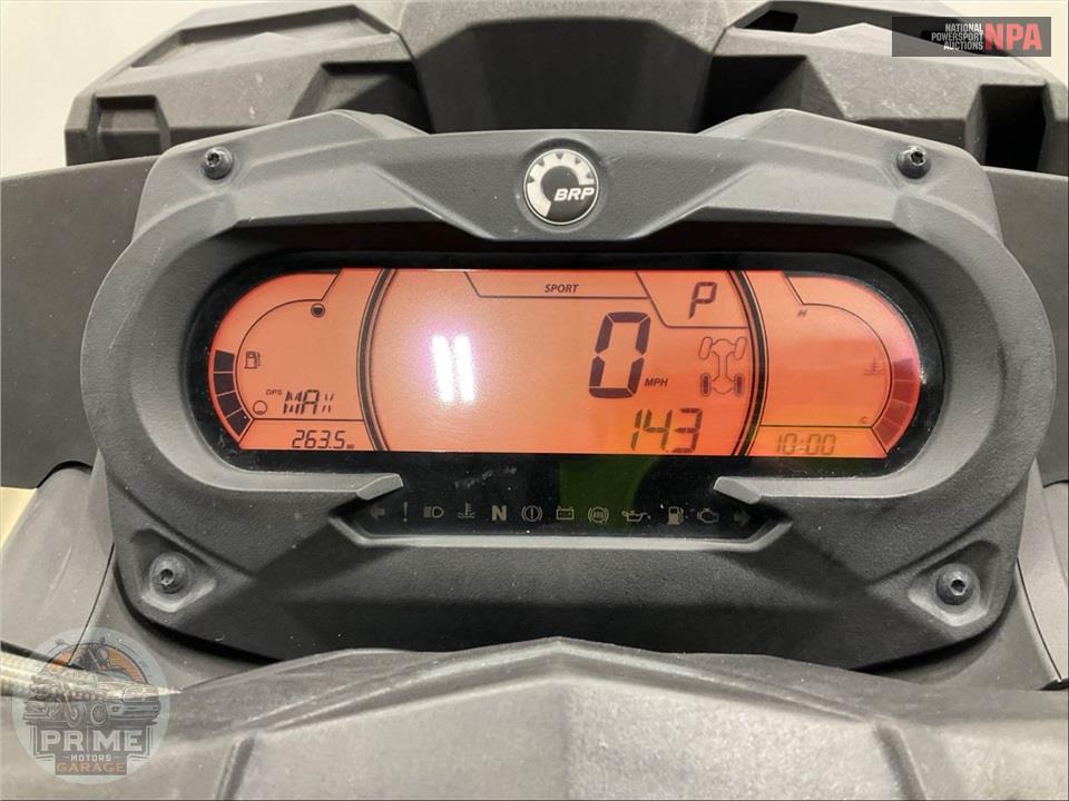 2023 Can-Am OUTLANDER X MR 1000R — фото 5