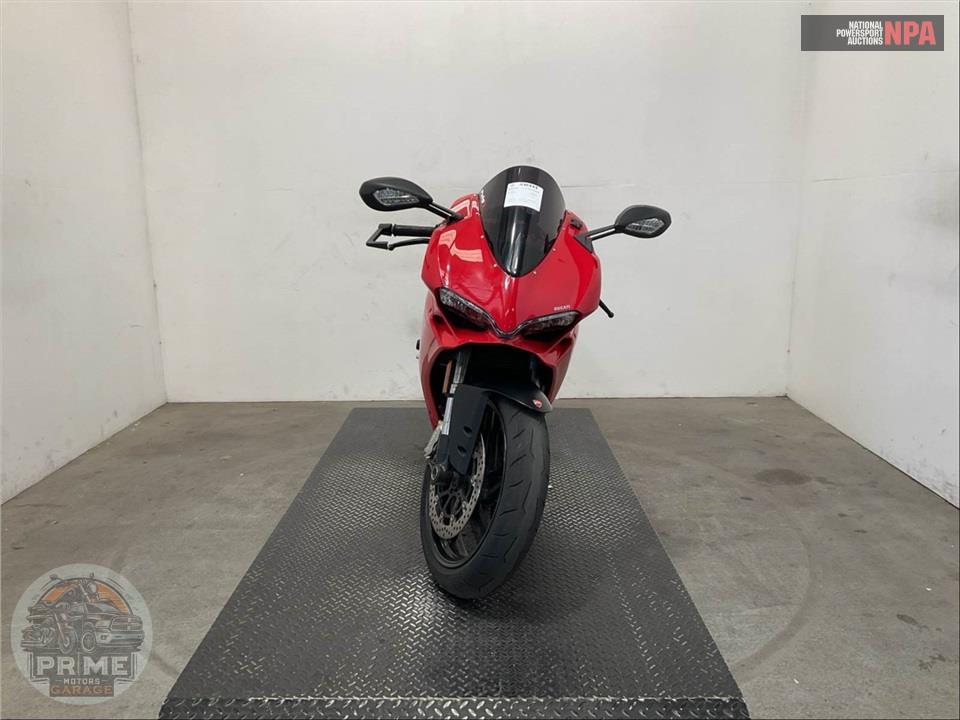 2018 Ducati 959 PANIGALE — фото 2