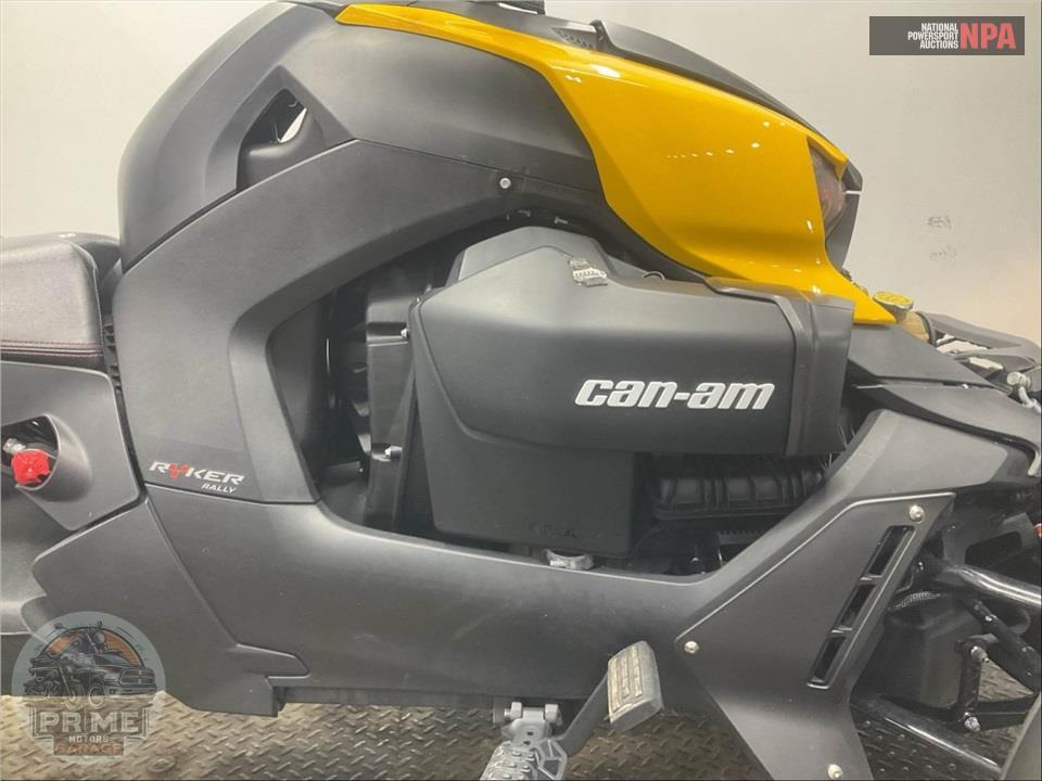 2023 Can-Am RYKER RALLY 900 ACE — фото 6