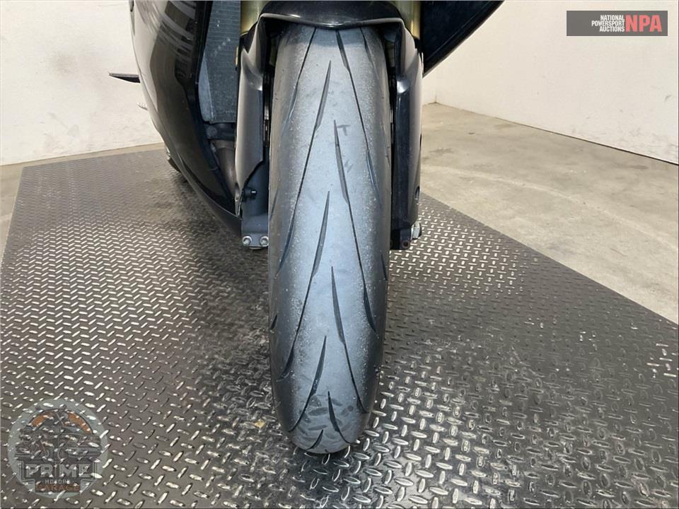 2011 Suzuki GSX-R750L1 — фото 22
