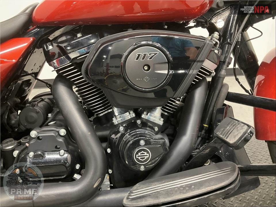 2024 Harley-Davidson FLHX STREET GLIDE — фото 7