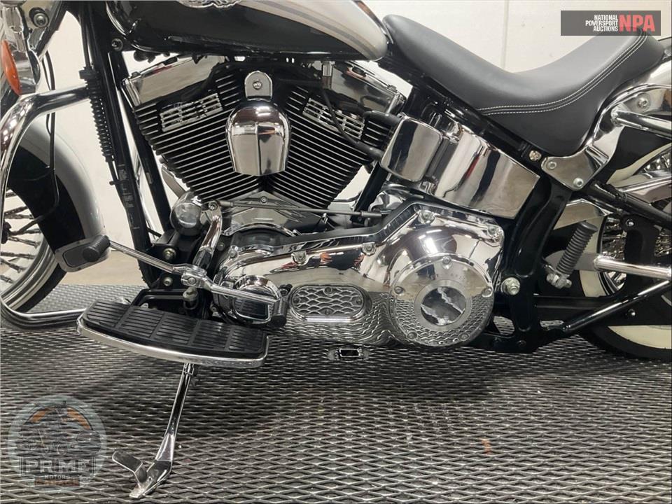 2003 Harley-Davidson FLSTCI HERITAGE SOFTAIL CLASSIC (Anniv) — фото 7