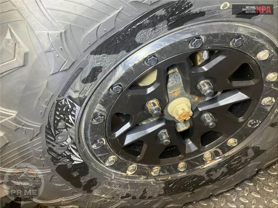 2024 Can-Am MAVERICK X3 X DS TURBO RR — фото 23