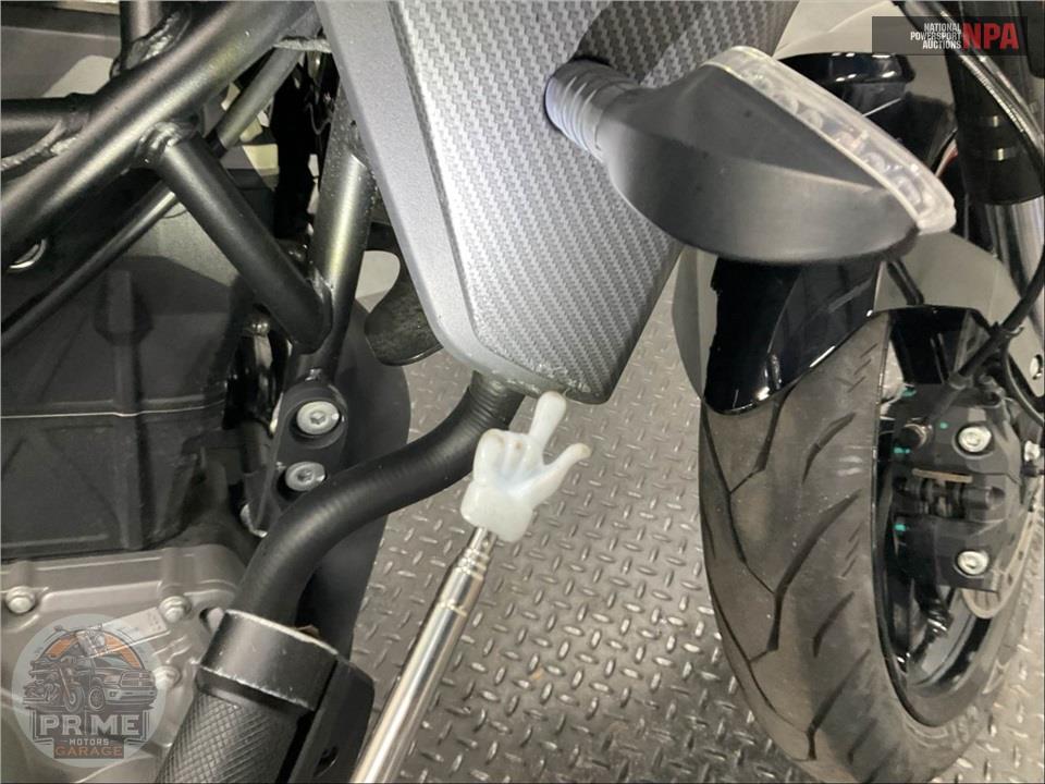 2023 Cf Moto 300NK — фото 14