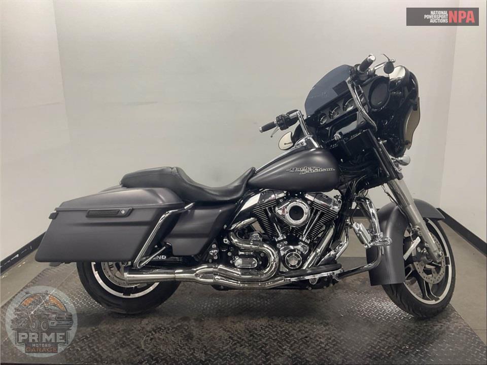 2016 Harley-Davidson FLHXS STREET GLIDE SPECIAL — фото 1