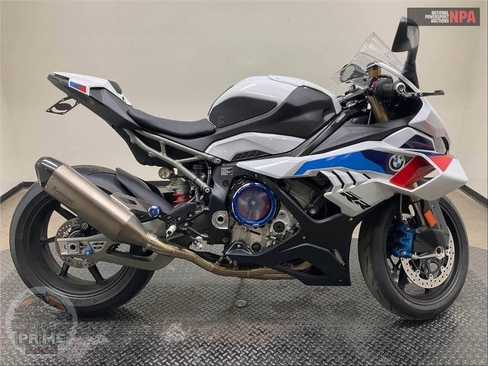 2025 Bmw S 1000 RR — фото 1