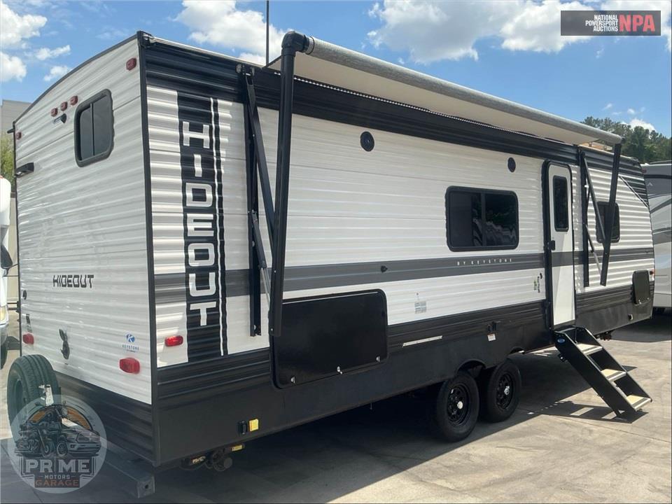 2023 Keystone Rv M-25 BHS - HIDEOUT SERIES — фото 4