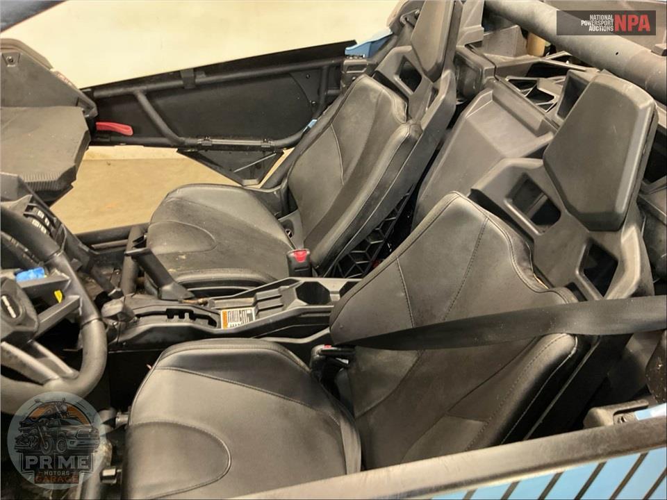 2025 Can-Am MAVERICK X3 RS TURBO — фото 14