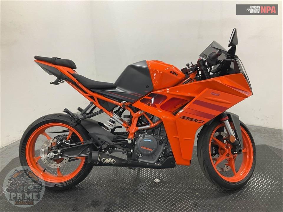 2024 Ktm RC 390 — фото 1