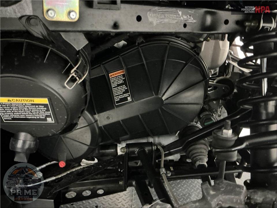 2025 Polaris RANGER 1000 PREMIUM — фото 11
