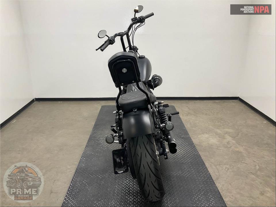 2014 Harley-Davidson FXDB STREET BOB — фото 4