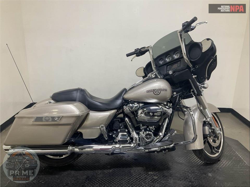 2018 HARLEY-DAVIDSON FLHX STREET GLIDE