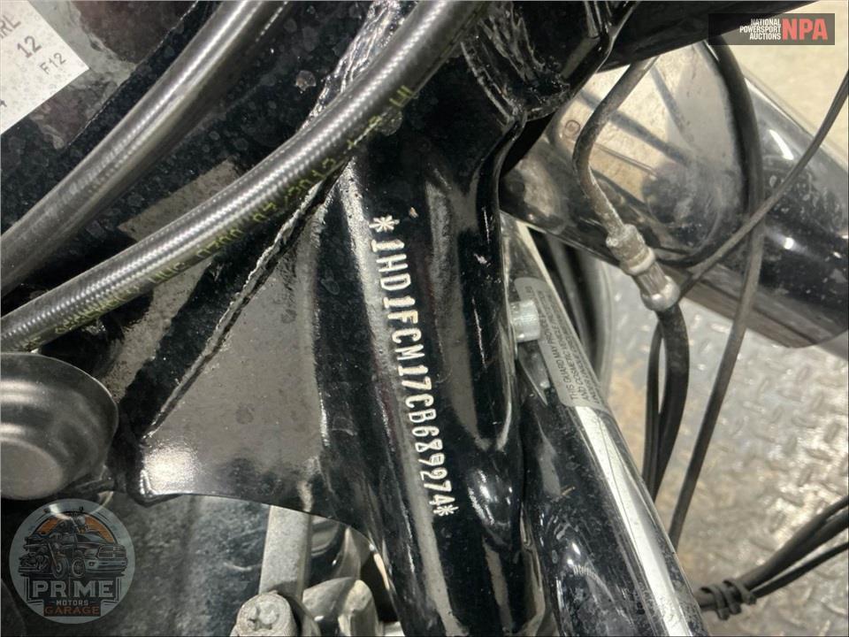 2012 Harley-Davidson FLHTCU UL CLSC EL GLIDE — фото 41