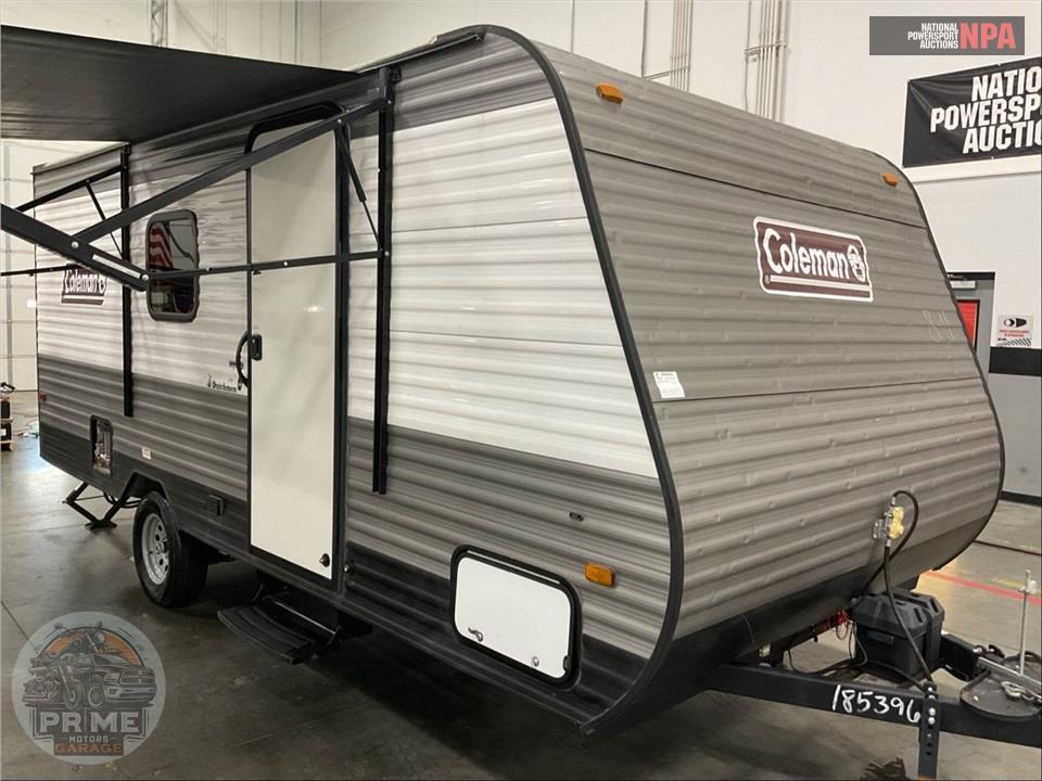 2023 COLEMAN BY DUTCHMEN M-17B