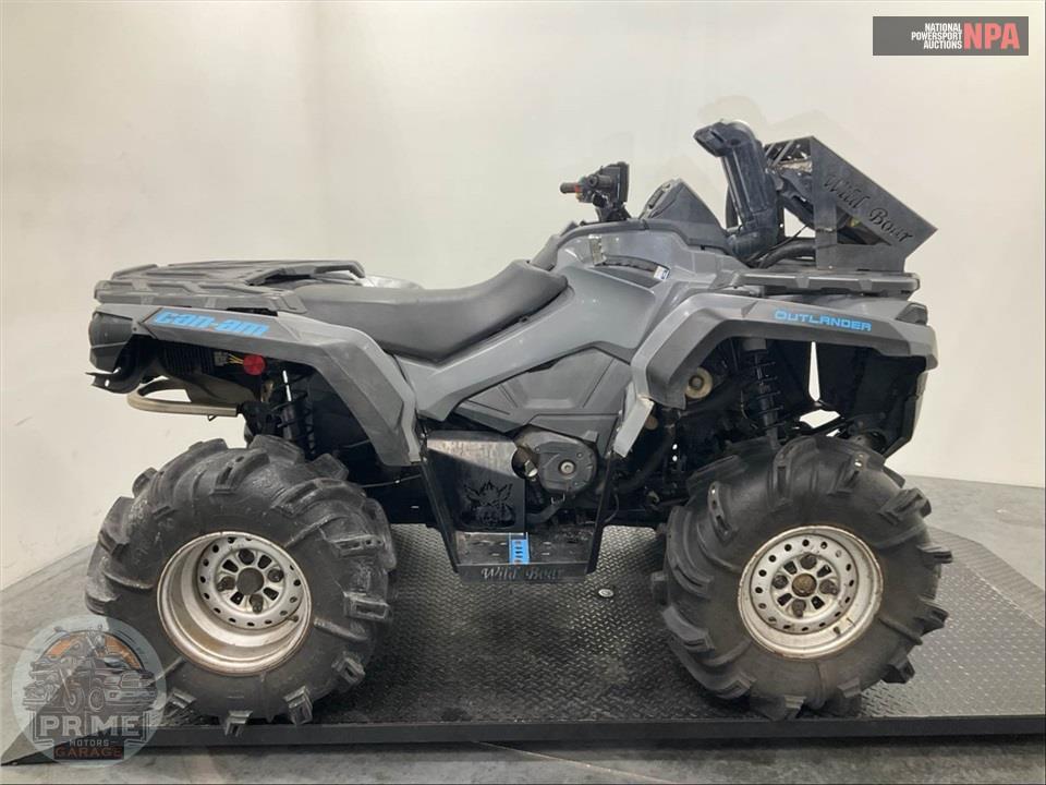 2023 Can-Am OUTLANDER DPS 850 — фото 1