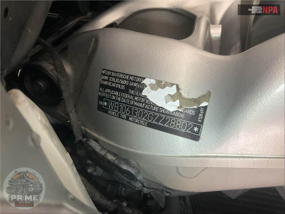 2016 Bmw K1600GTL EXCLUSIVE — фото 25