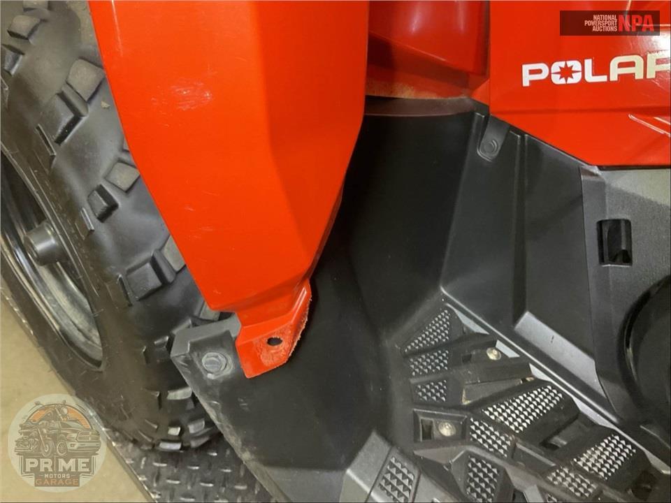 2025 Polaris SPORTSMAN 450 H.O. — фото 19
