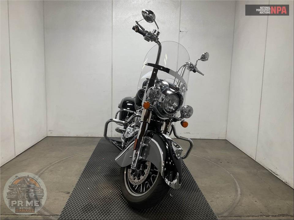 2024 Indian Motorcycle SPRINGFIELD — фото 2