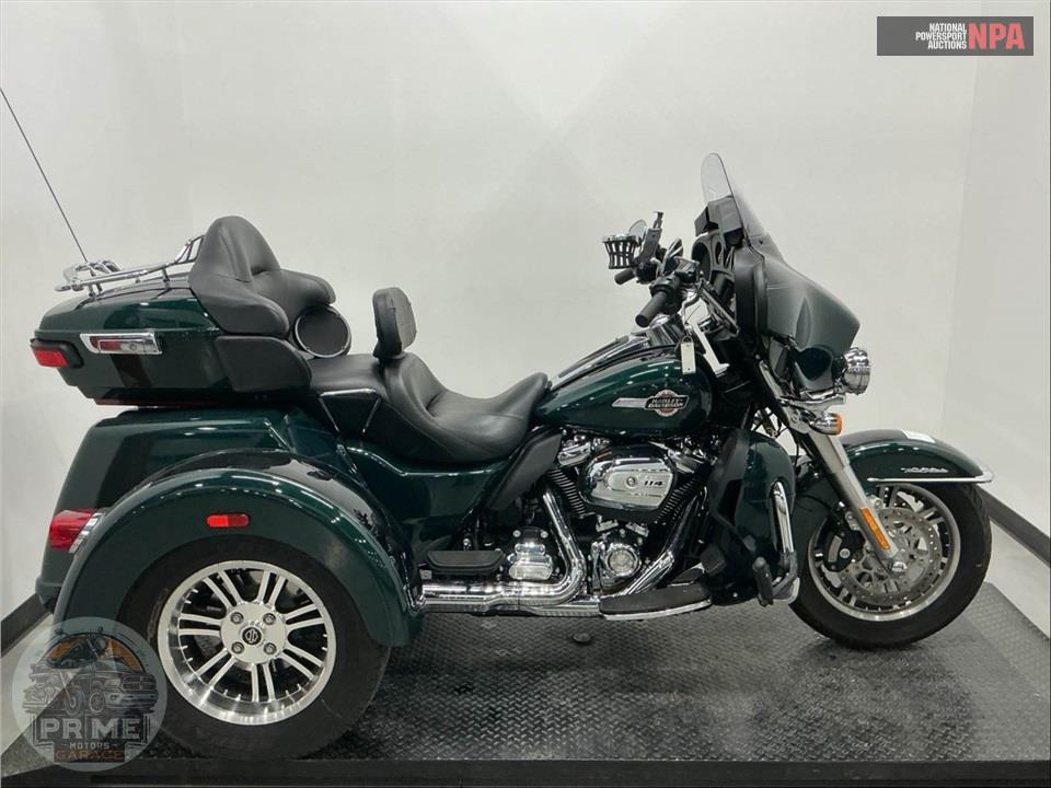 2024 Harley-Davidson FLHTCUTG TRI GLIDE ULTRA CLASSIC — фото 1
