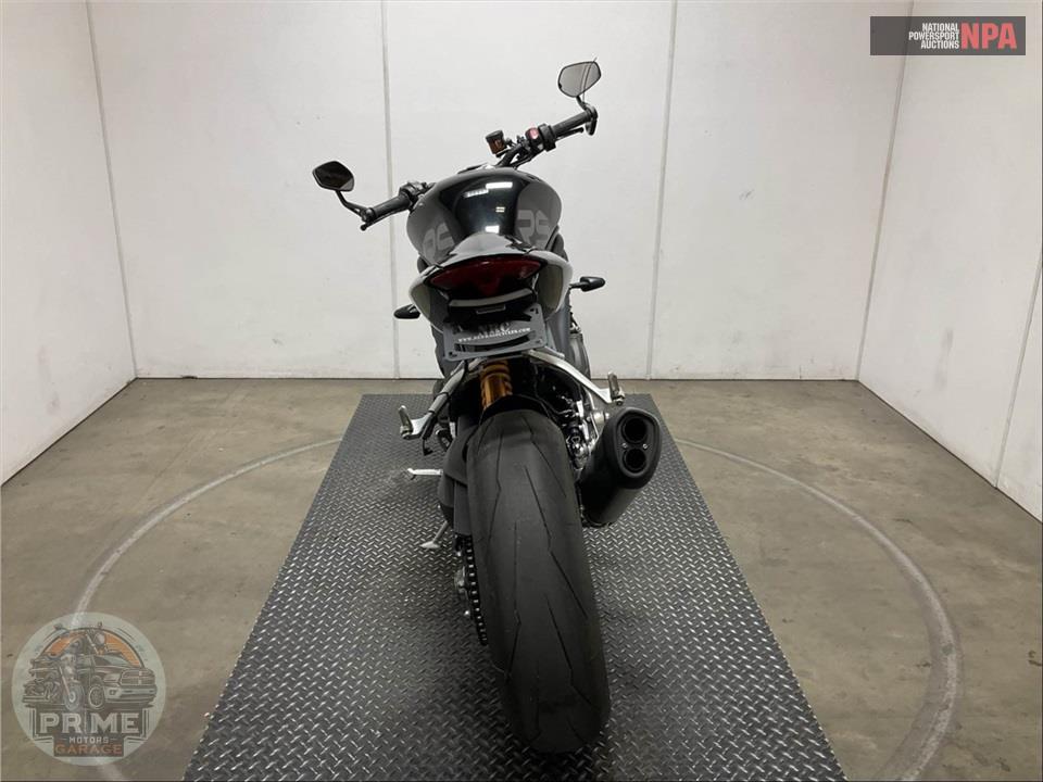 2024 Triumph SPEED TRIPLE 1200 RS — фото 4
