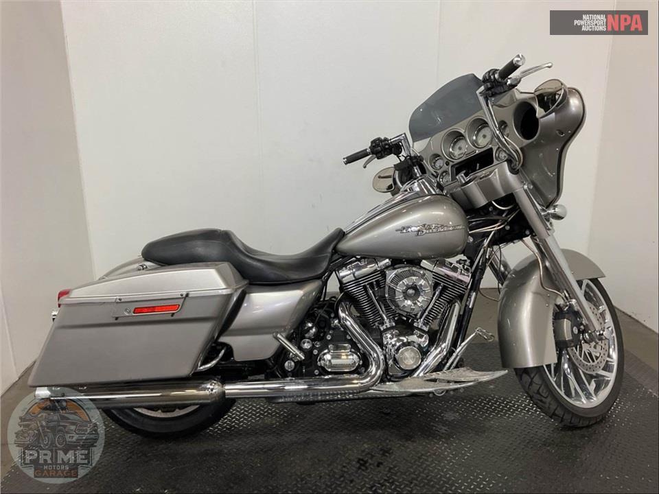 2009 Harley-Davidson FLHX STREET GLIDE — фото 1