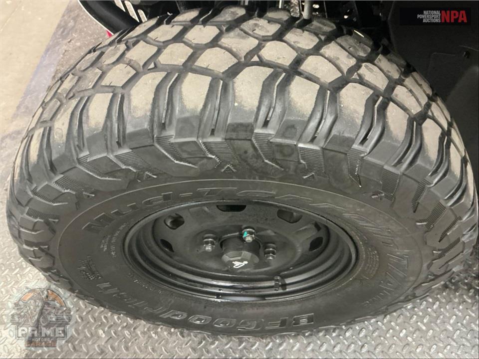 2025 Segway Powersports UT6 M — фото 18