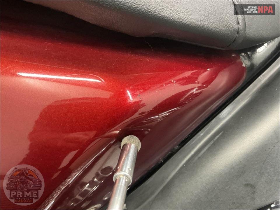 2009 Harley-Davidson FLHTCU ULTRA CLASSIC ELECTRA GLIDE — фото 21