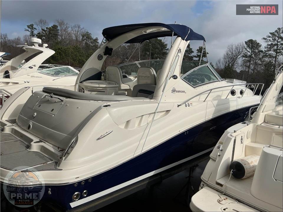 2005 Sea Ray Boats 340 SUNDANCER SUNDANCER SERIES L=38/E=2 375HP MERC VD — фото 4