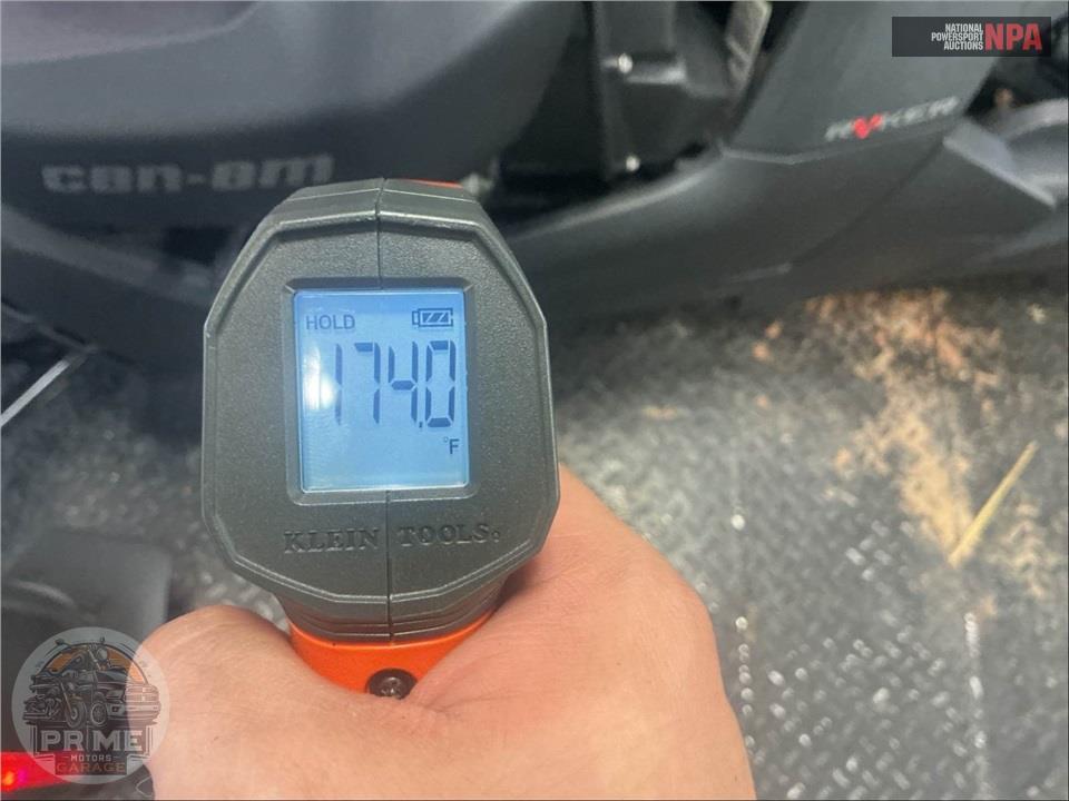 2020 Can-Am RYKER 600 ACE — фото 8
