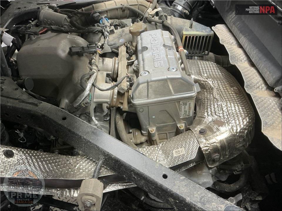 2025 Polaris RANGER CREW 1000 PREMIUM — фото 8