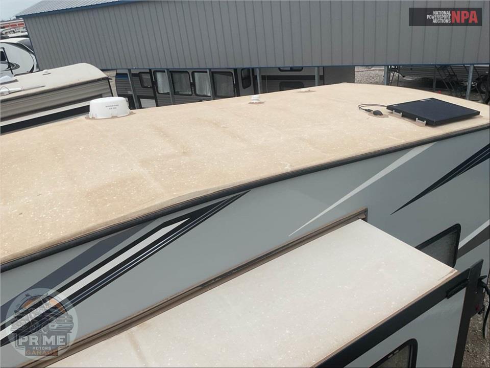 2022 Cherokee By Forest River M-287BH ARCTIC WOLF FIFTH WHEEL SERIES — фото 22