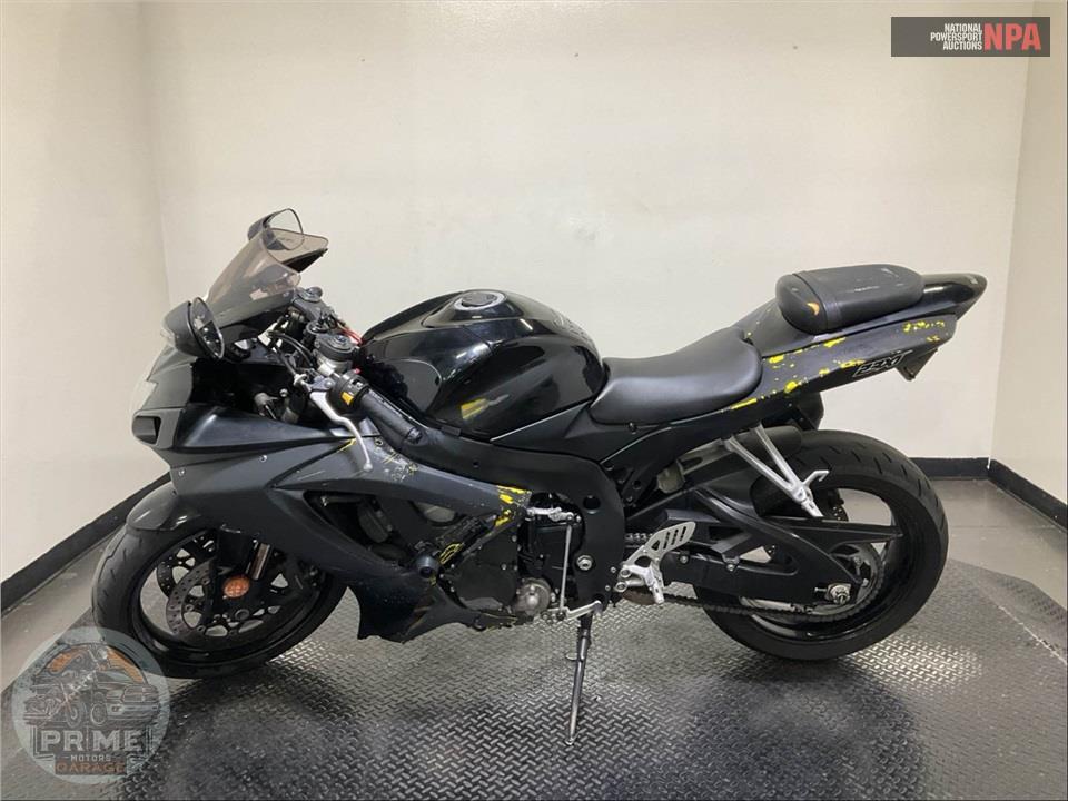2006 Suzuki GSX-R750K6 — фото 3