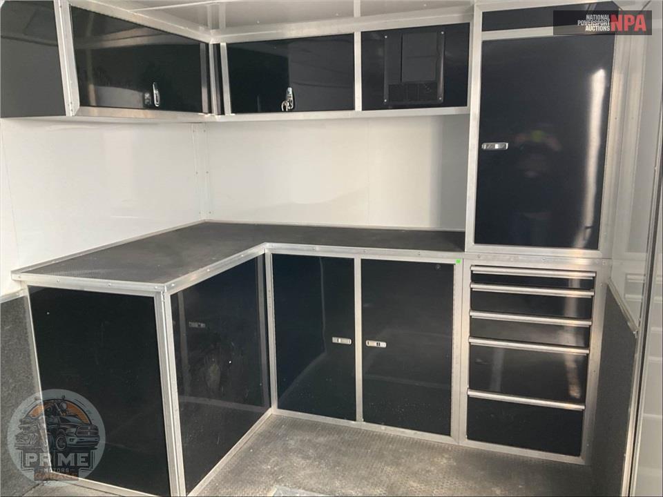 2019 Haulmark ALX RACE HAR85X28WT4 — фото 14