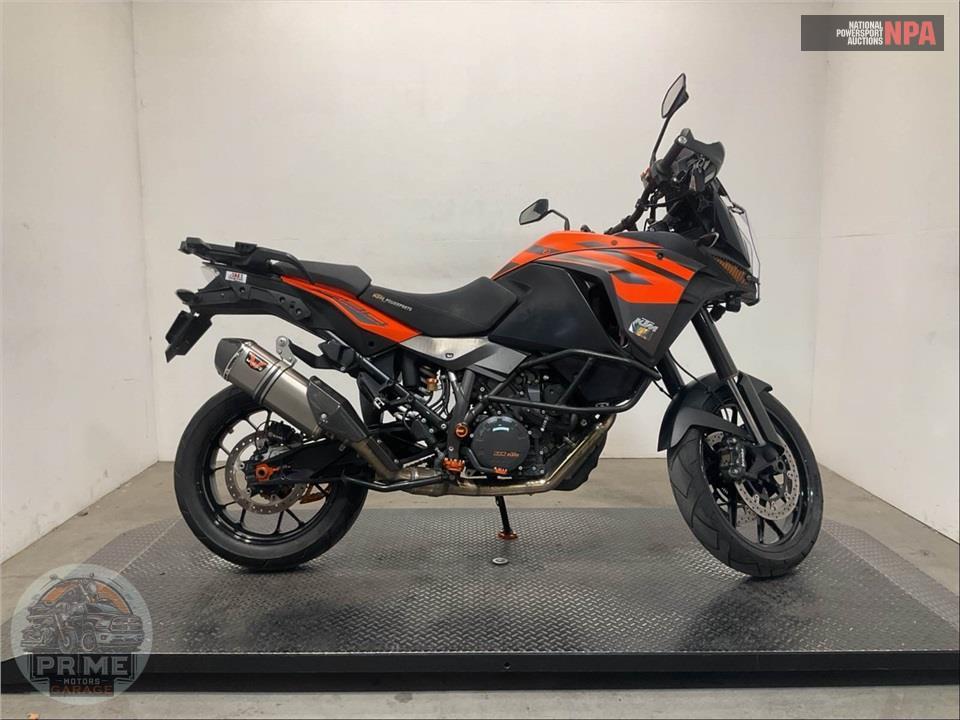 2019 Ktm 1290 SUPER ADVENTURE S — фото 1
