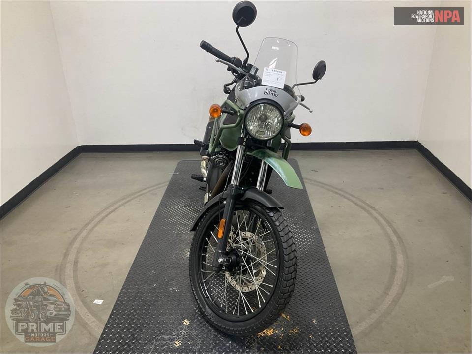 2022 Royal Enfield HIMALAYAN ABS — фото 2