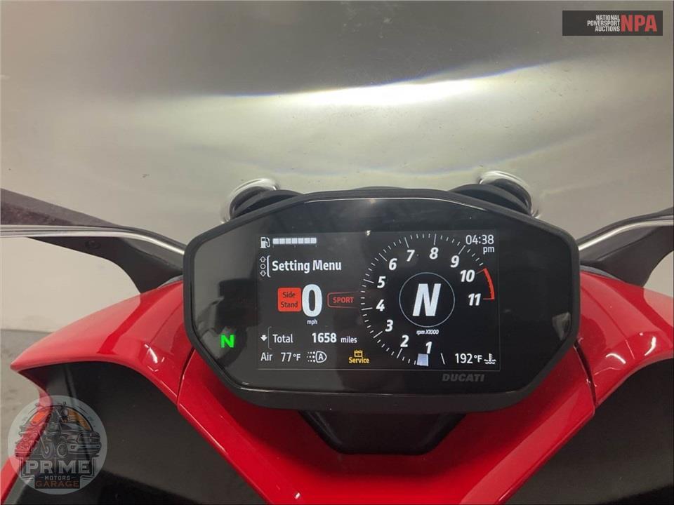 2023 Ducati SUPERSPORT 950 — фото 5