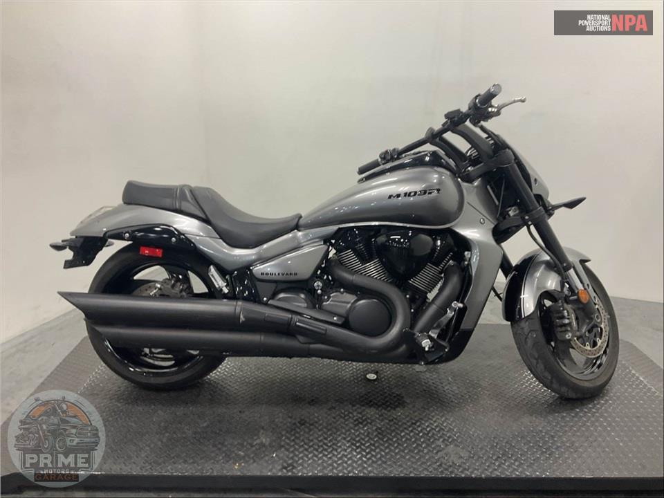 2020 Suzuki VZR1800BZM0 BOULEVARD M109R BOSS — фото 1