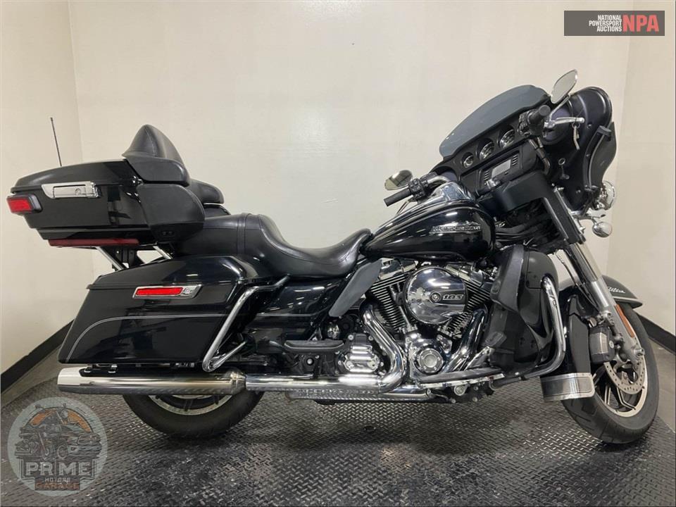2016 Harley-Davidson FLHTCU ULTRA CLASSIC ELECTRA GLIDE — фото 1