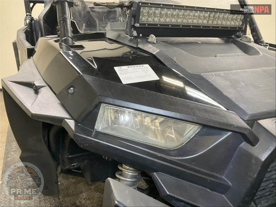 2016 Polaris RZR S 1000 (ELECTRIC POWER STEERING) — фото 13