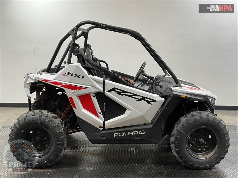 2023 Polaris RZR 200 EFI — фото 1
