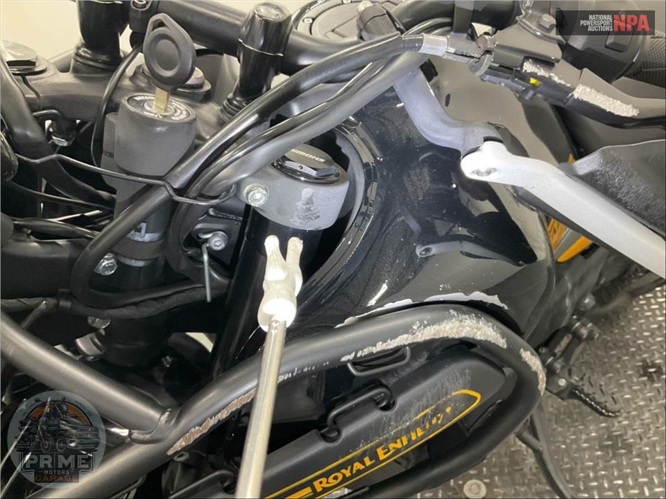 2025 Royal Enfield HIMALAYAN 450 — фото 29
