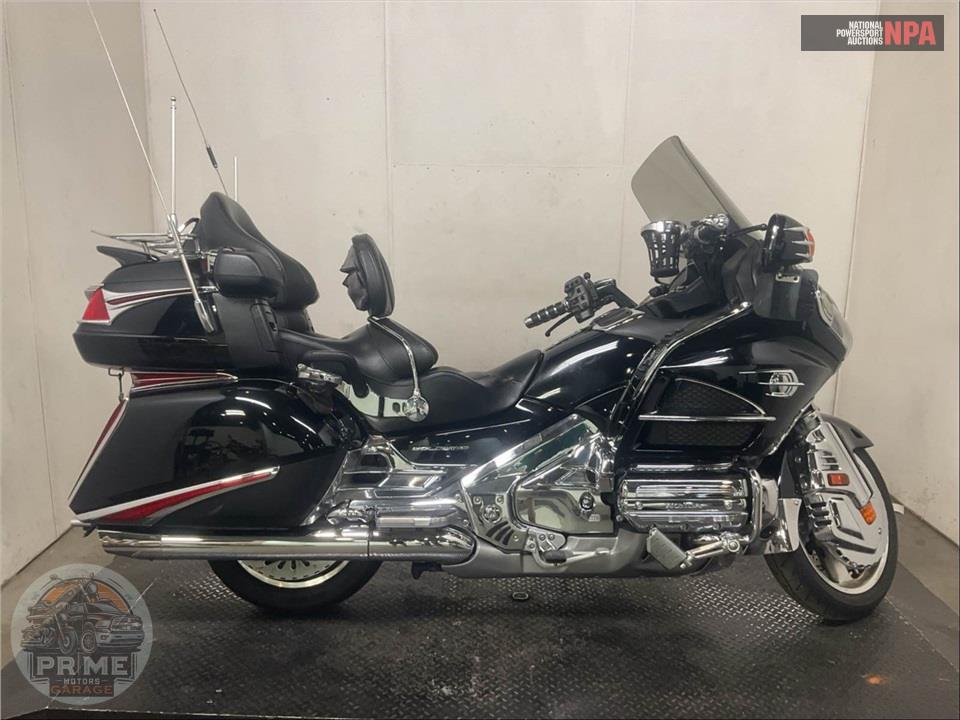 2015 Honda GL18HPNMF GOLDWING (**) — фото 1