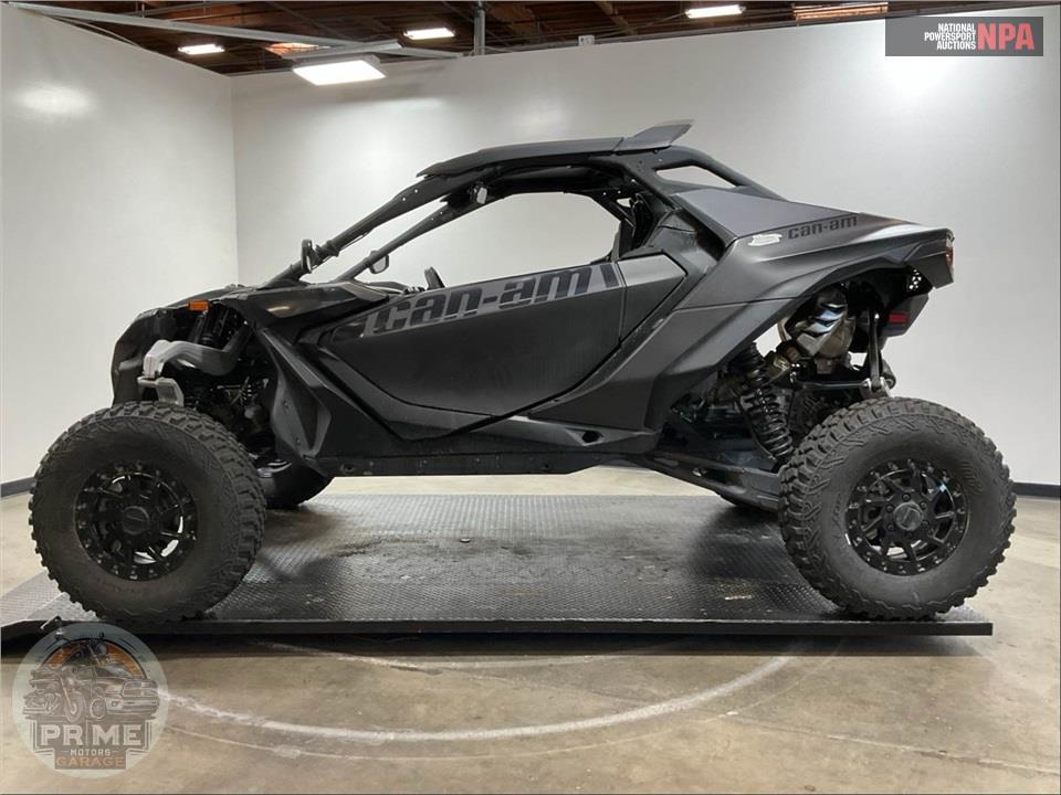 2024 Can-Am MAVERICK R X — фото 3